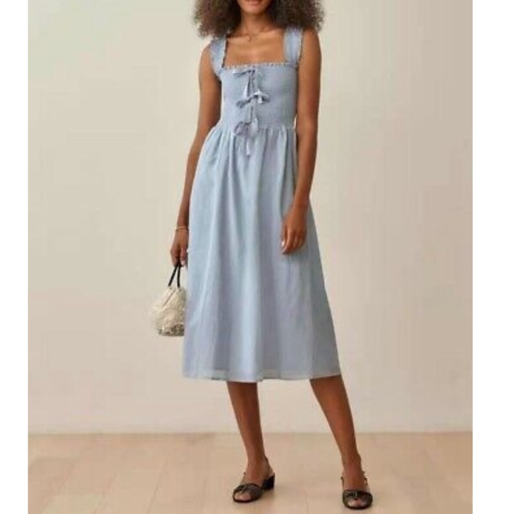 Reformation Darla Dress, like new XL